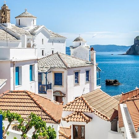 Thimisi Villa Skopelos Dış mekan fotoğraf