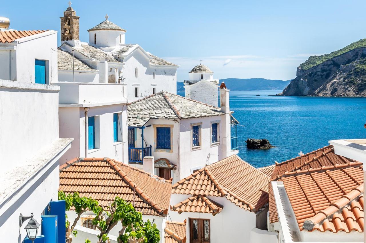 Thimisi Villa Skopelos Dış mekan fotoğraf