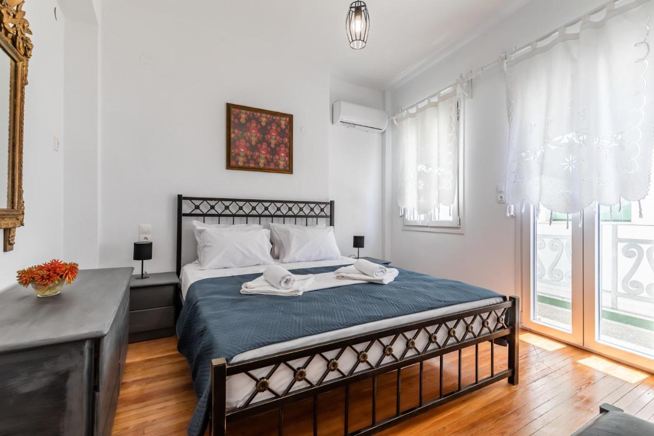 Thimisi Villa Skopelos Dış mekan fotoğraf