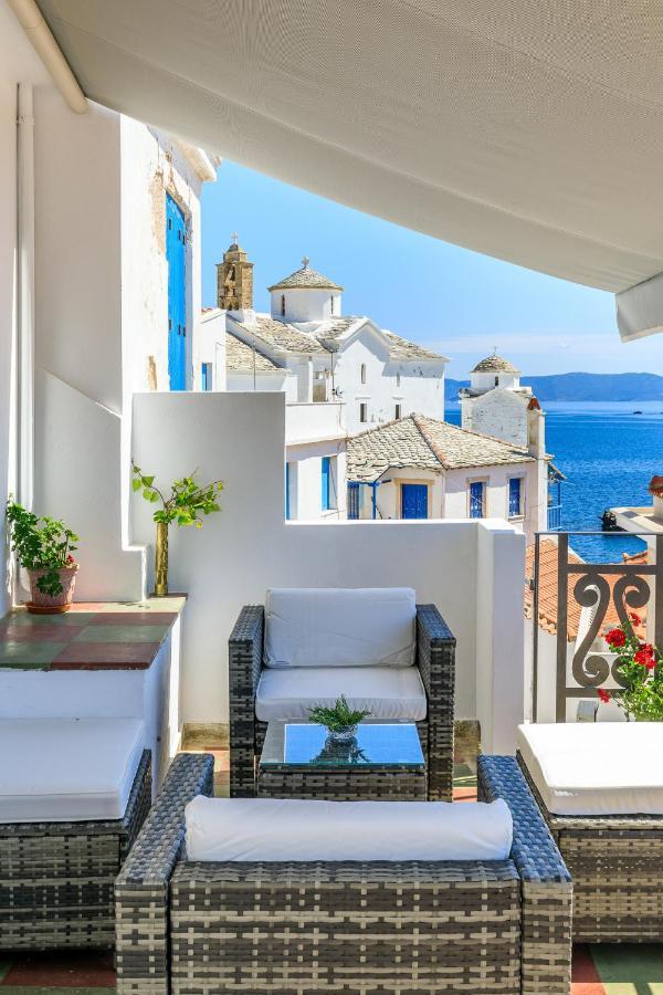 Thimisi Villa Skopelos Dış mekan fotoğraf