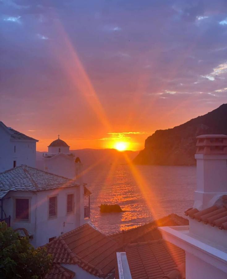 Thimisi Villa Skopelos Dış mekan fotoğraf
